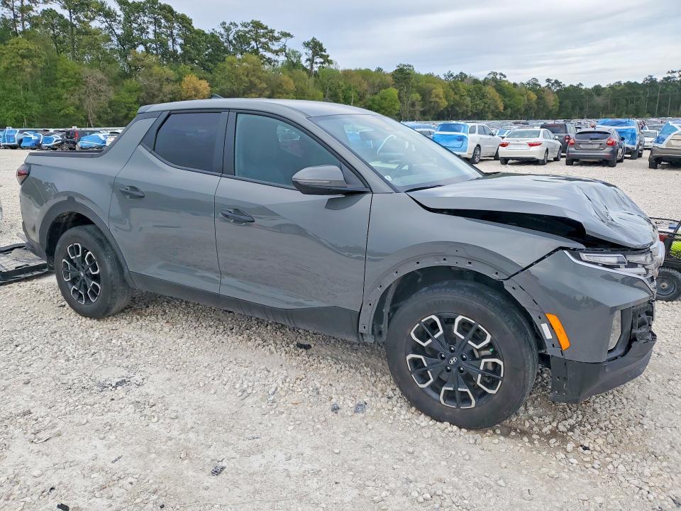 2024 Hyundai Santa Cruz SEL