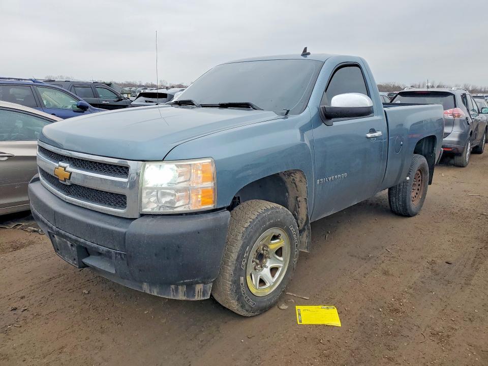 2008 Chevrolet Silverado C1500