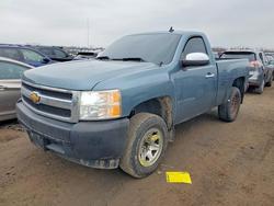 Chevrolet salvage cars for sale: 2008 Chevrolet Silverado C1500