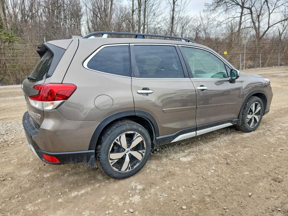 2019 Subaru Forester Touring