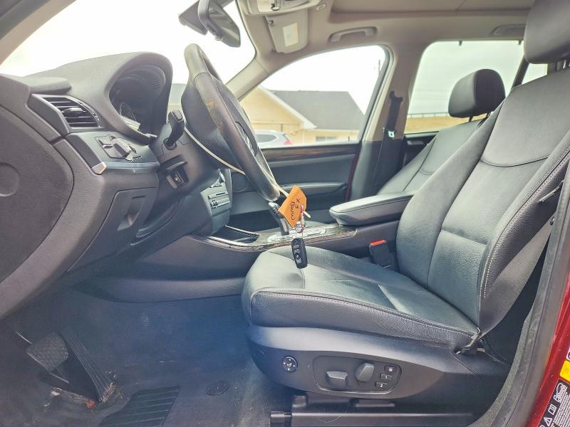 2013 BMW X3 Xdrive28i