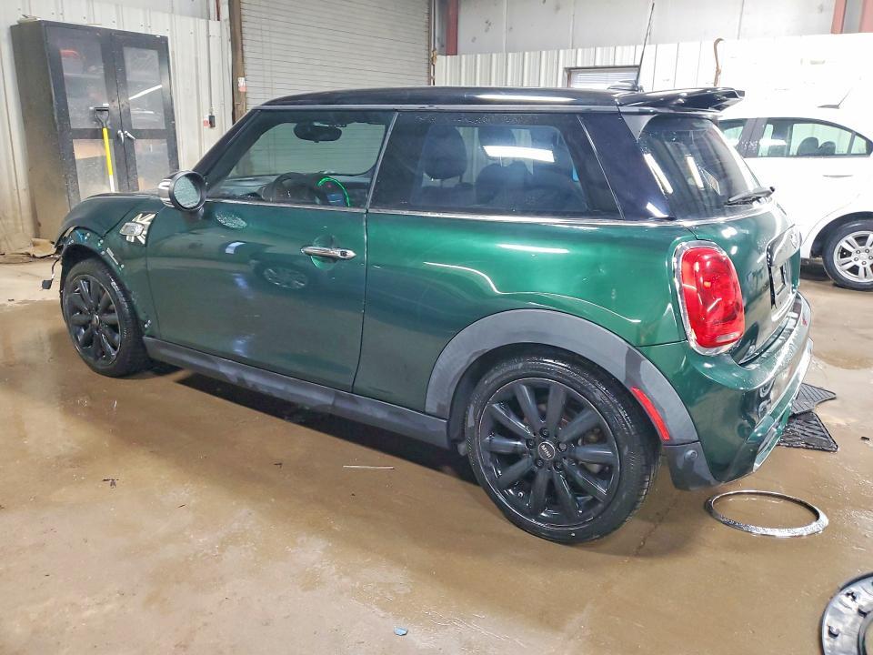 2015 Mini Cooper s
