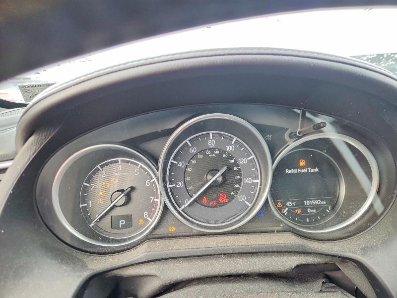 2017 Mazda 6 Grand Touring