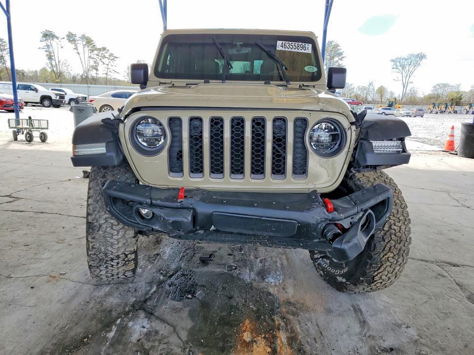 2020 Jeep Gladiator Rubicon