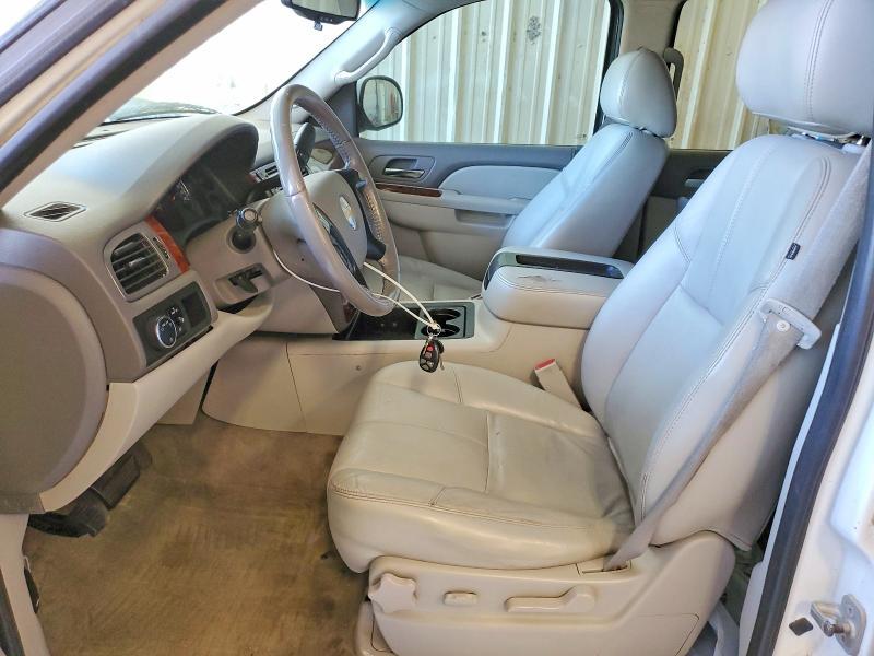 2010 Chevrolet Tahoe C1500 lt