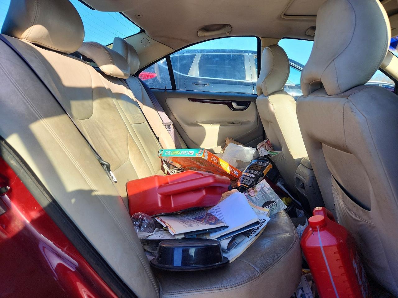 2004 Volvo S60