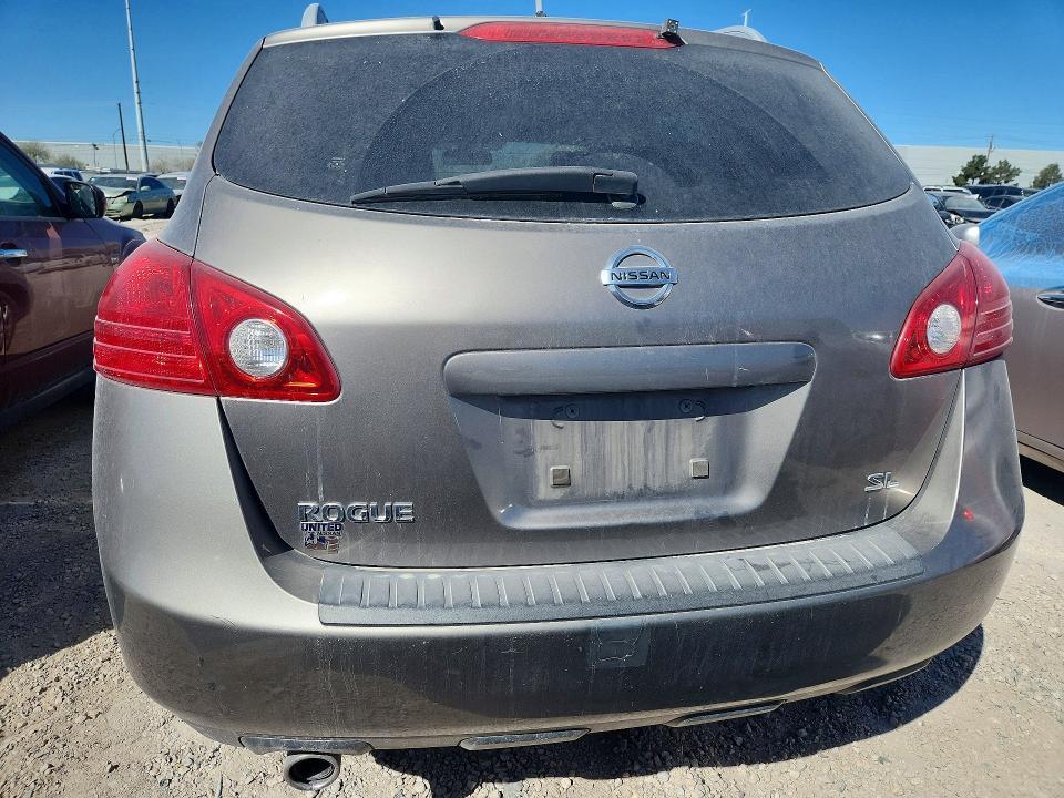 2009 Nissan Rogue s