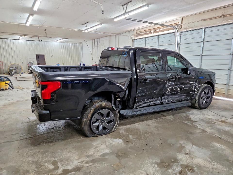 2025 Ford F150 Lightning XLT