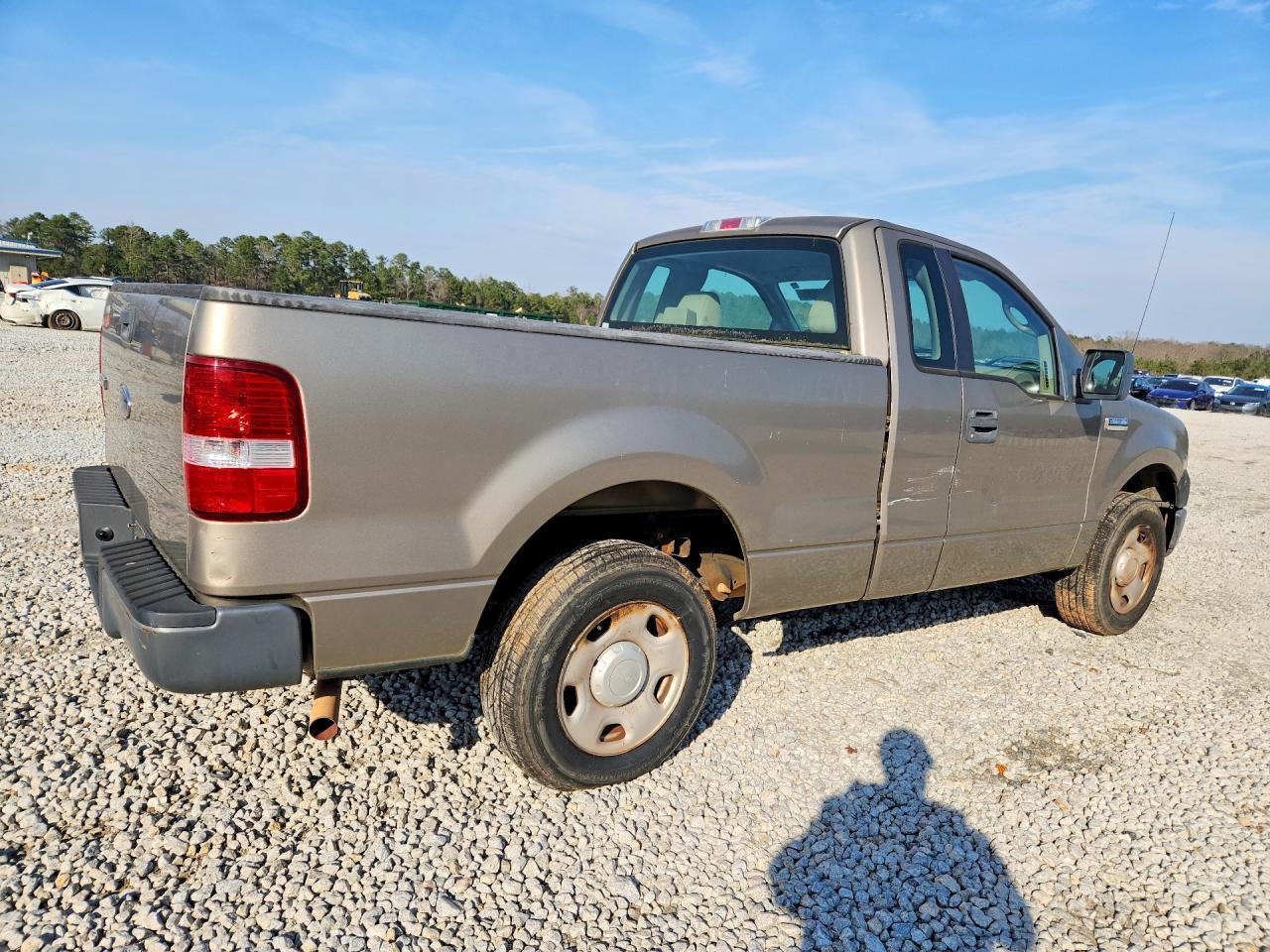 2005 Ford F150