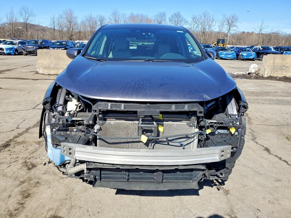 2021 Honda Cr-v exl