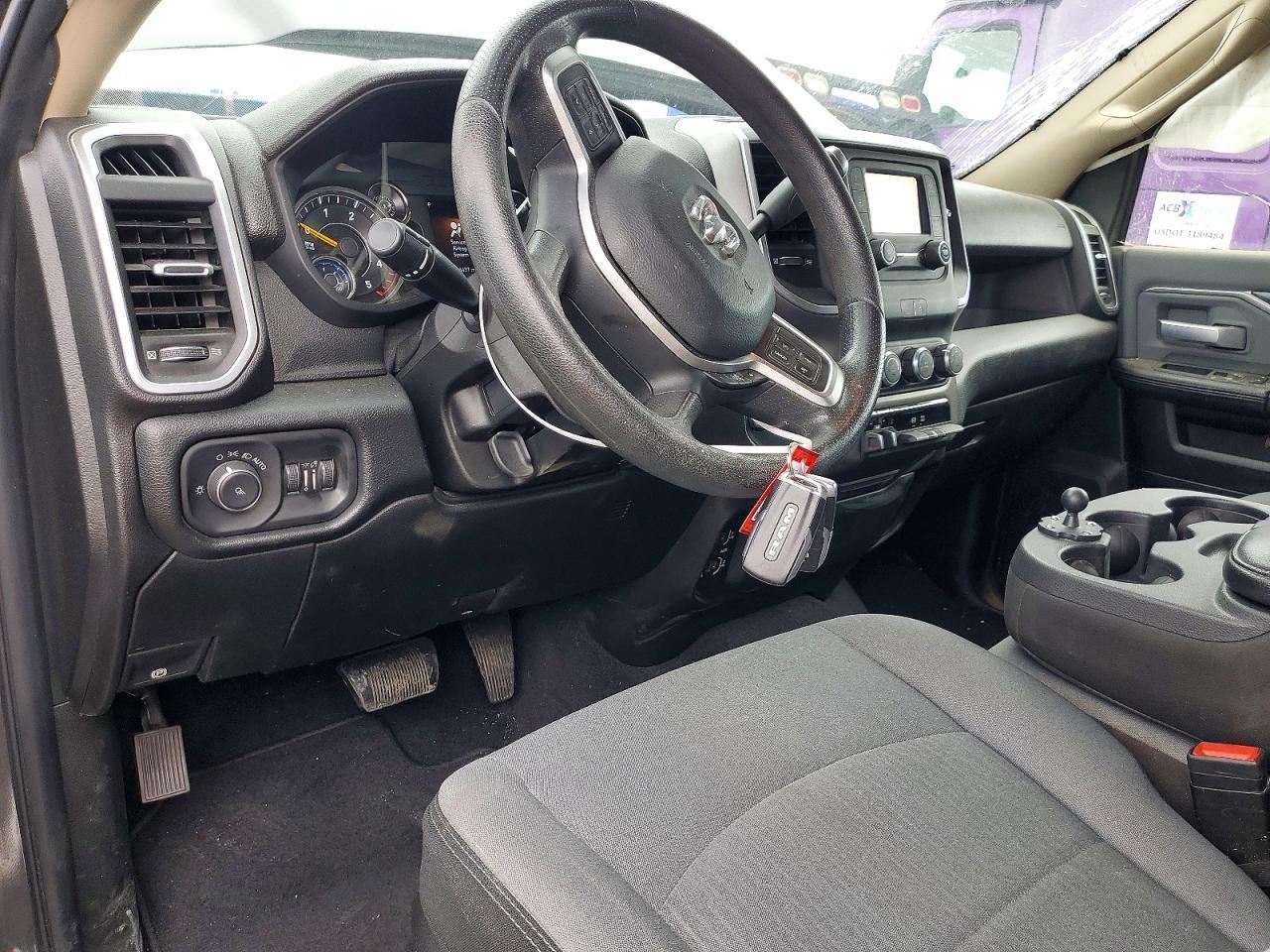 2019 Dodge RAM 3500 BIG Horn