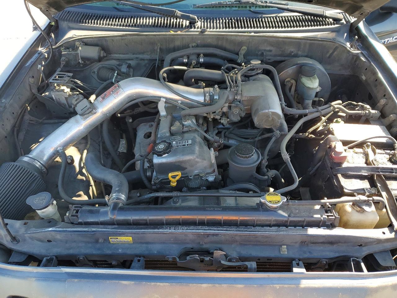 2004 Toyota Tacoma Prerunner