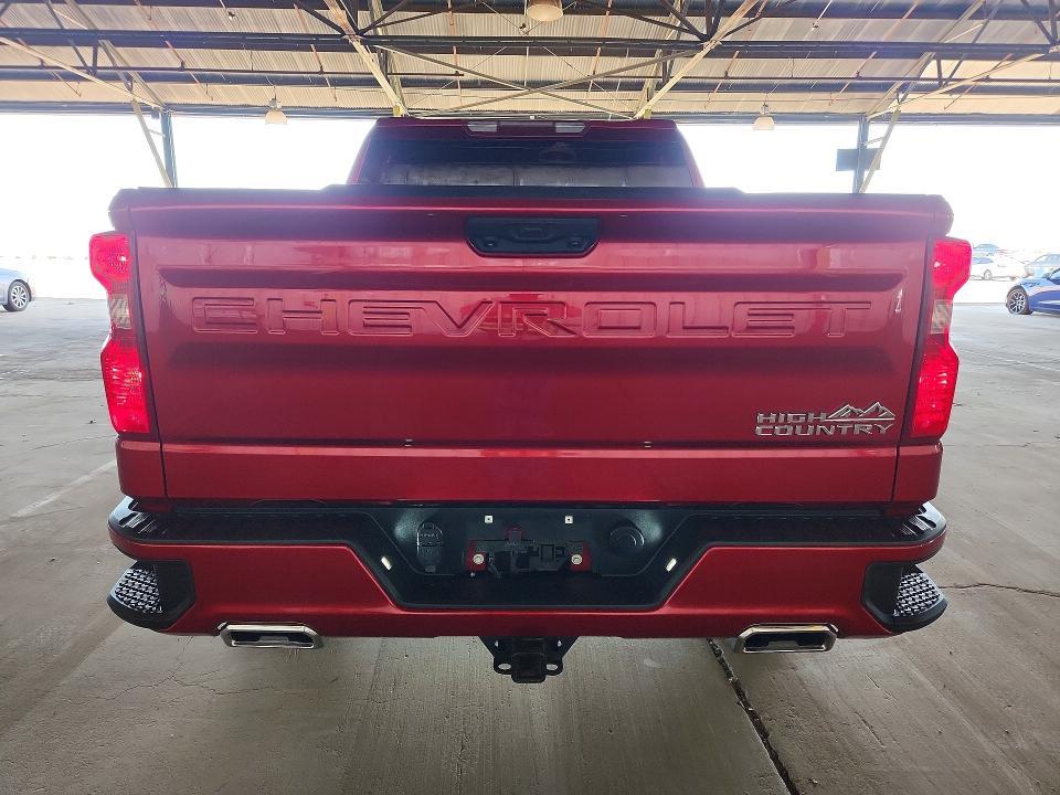 2023 Chevrolet Silverado K1500 LT