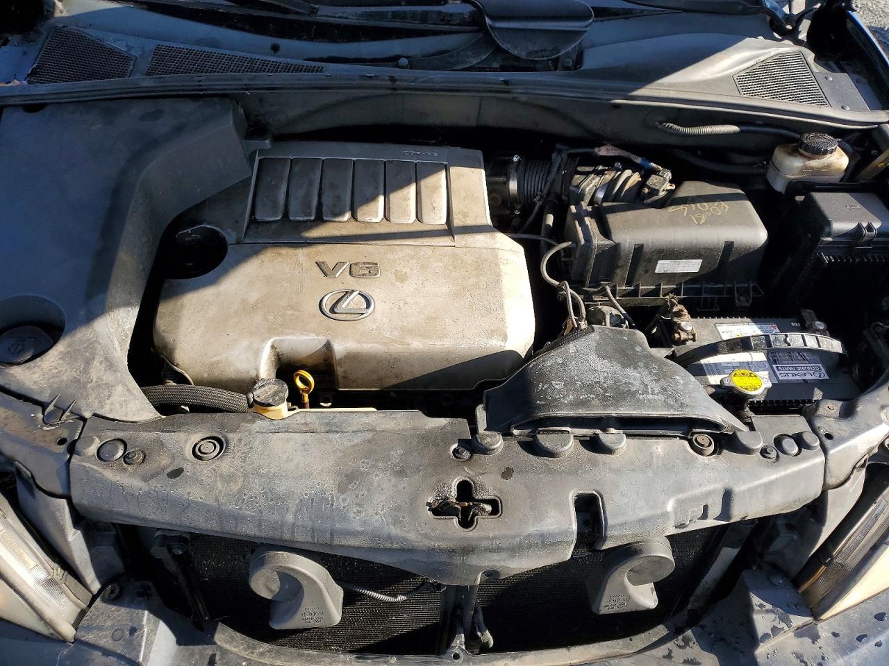 2008 Lexus Rx 350 Base