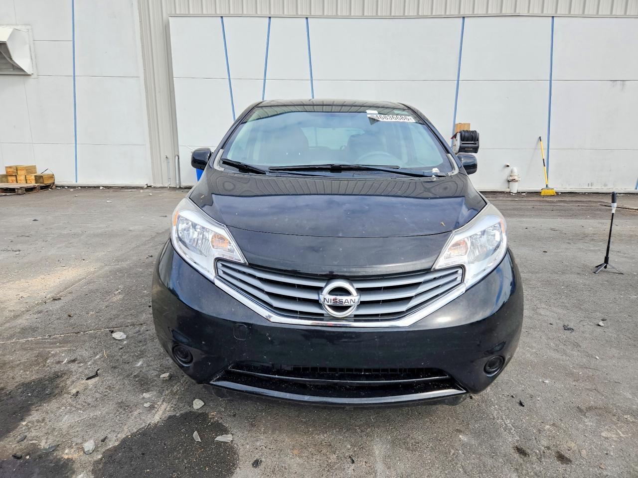 2014 Nissan Versa Note sv