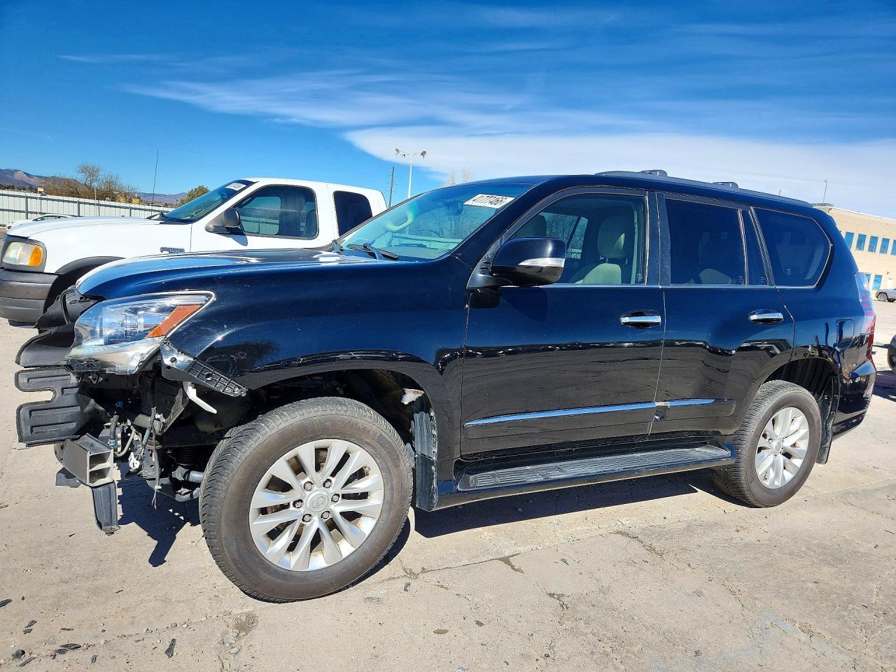 2015 Lexus Gx 460 Base