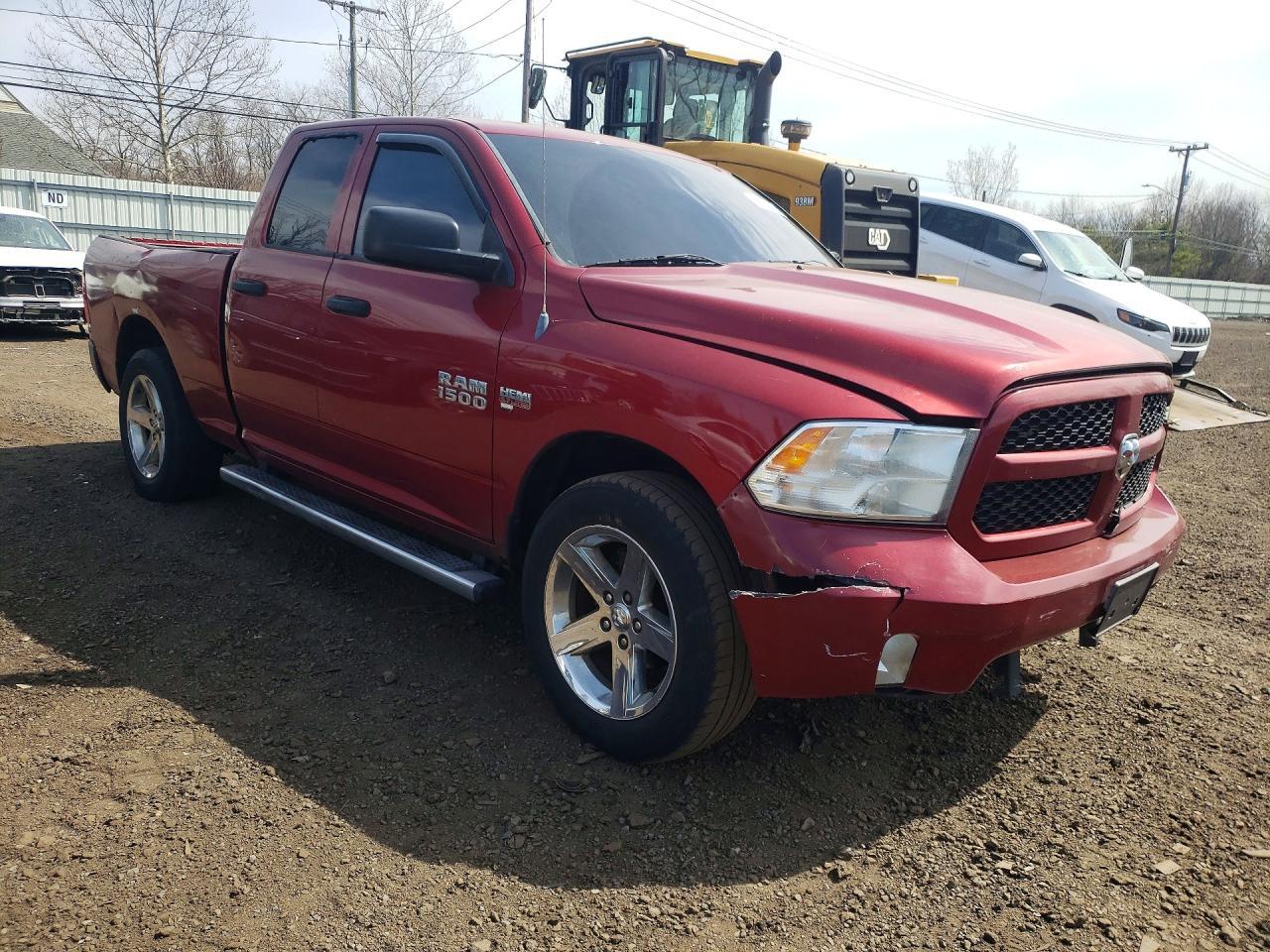 2013 Dodge RAM 2500