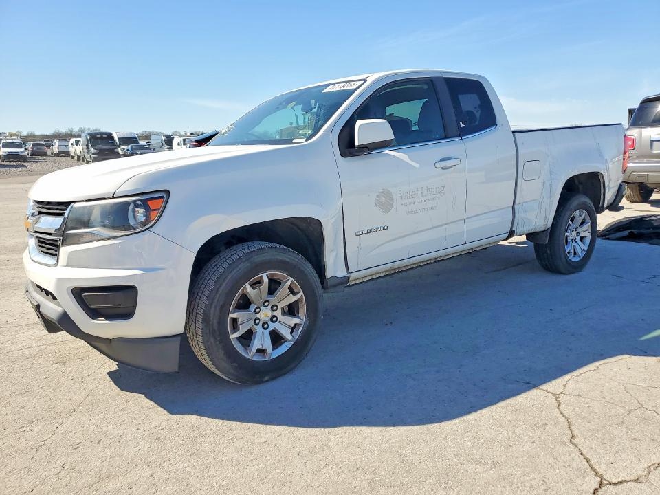 2020 Chevrolet Colorado LT