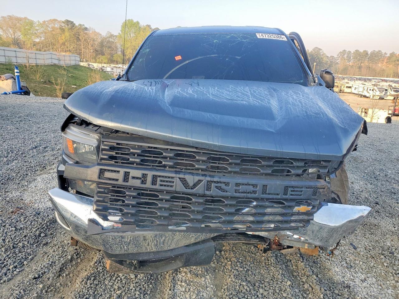 2019 Chevrolet Silverado C1500