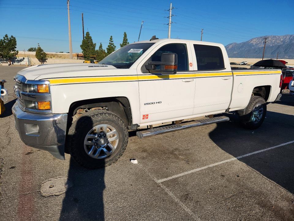 2018 Chevrolet Silverado K2500 Heavy Duty LT