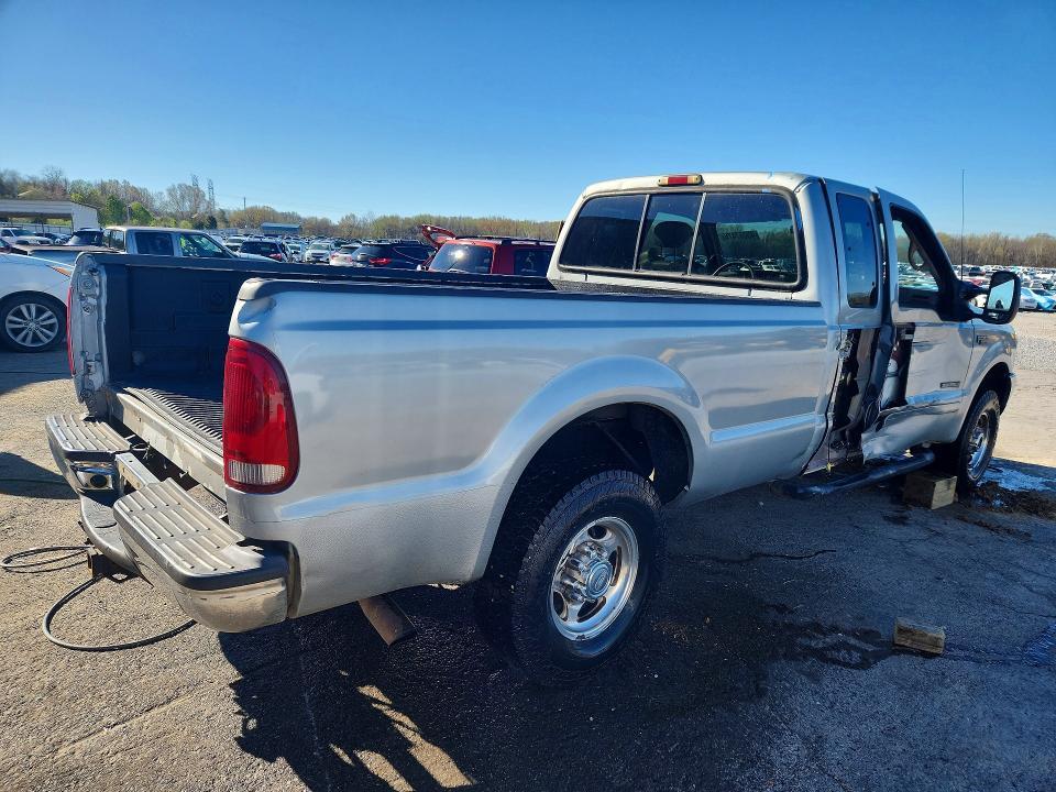 2002 Ford F350 srw Super Duty