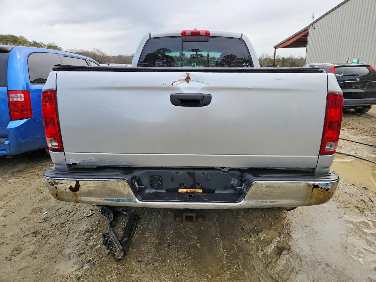 2005 Dodge RAM 1500 ST