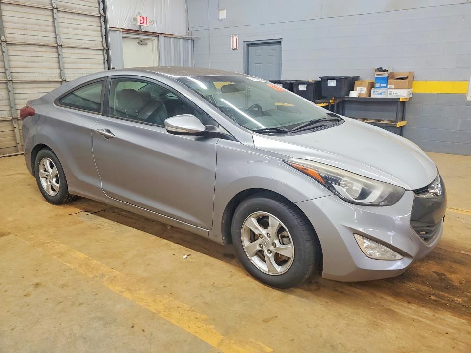 2014 Hyundai Elantra Coupe Base