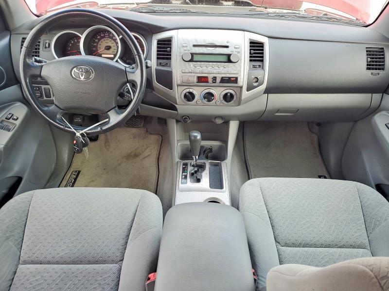 2008 Toyota Tacoma Prerunner V6