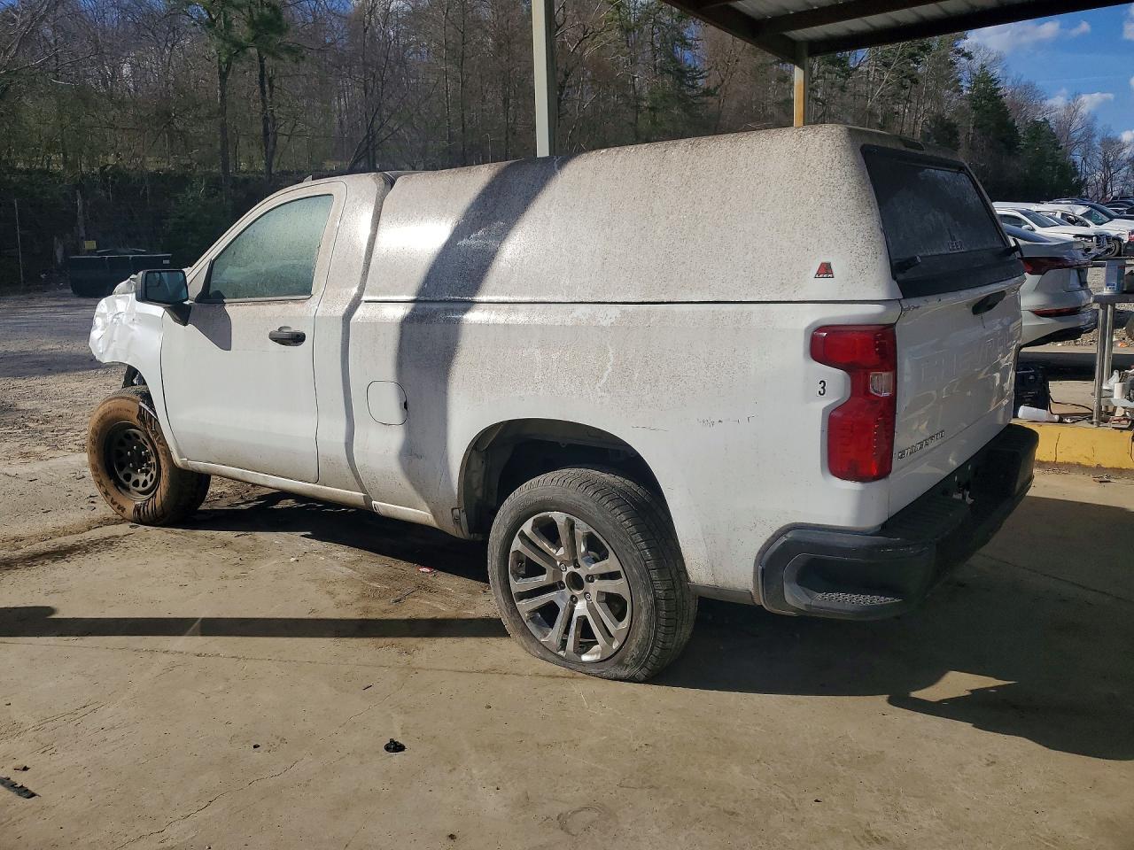 2023 Chevrolet Silverado C1500