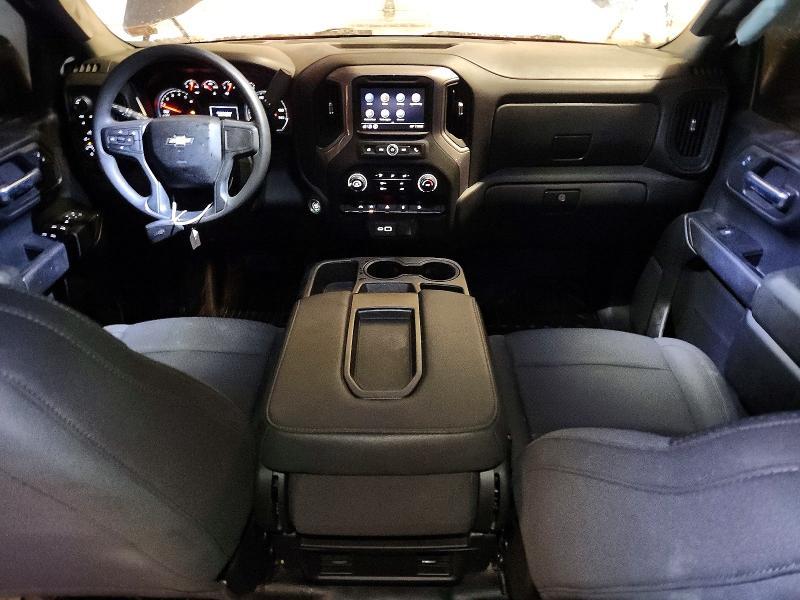 2022 Chevrolet Silverado K1500