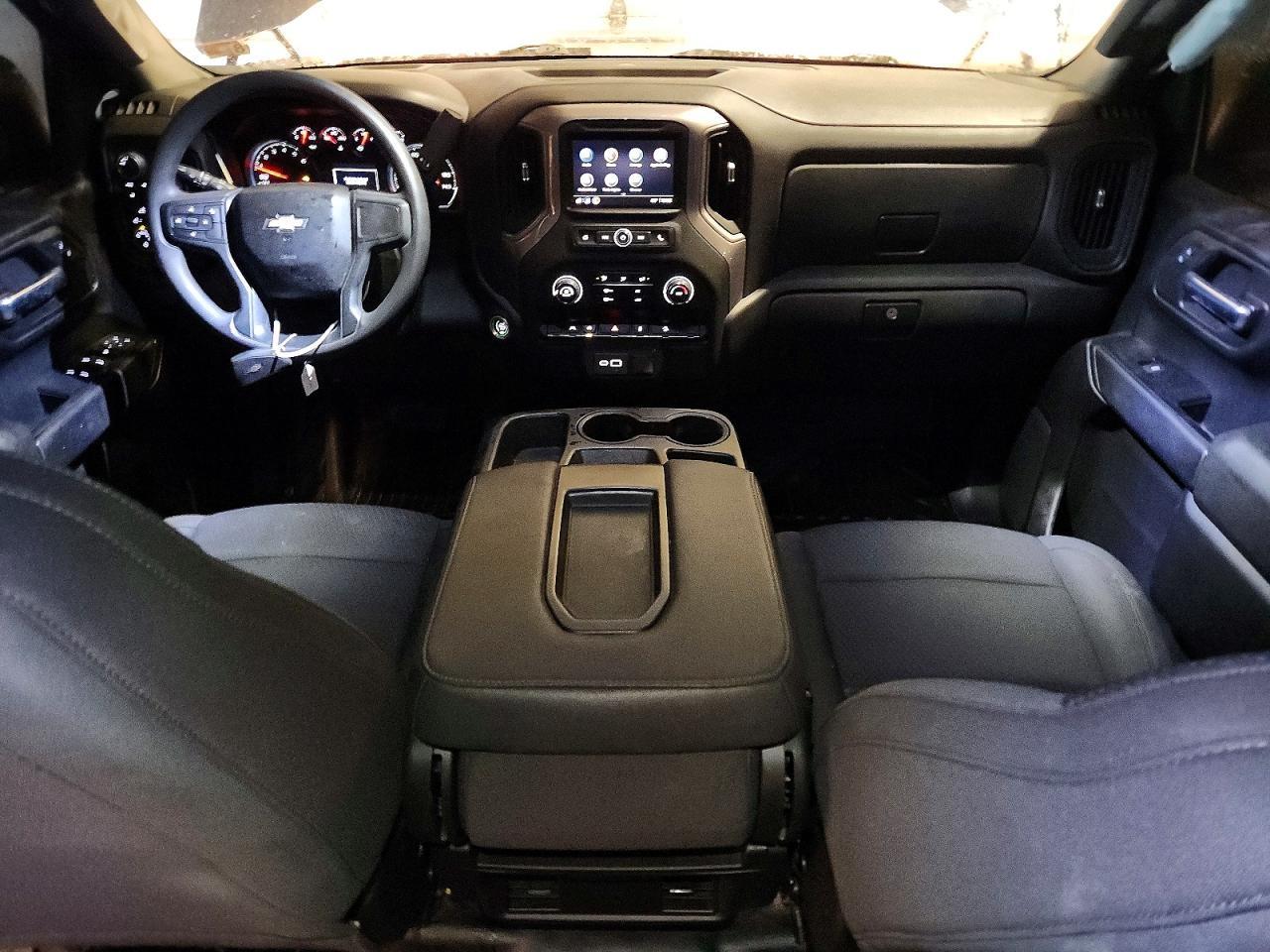 2022 Chevrolet Silverado K1500