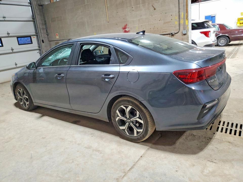 2020 KIA Forte lxs