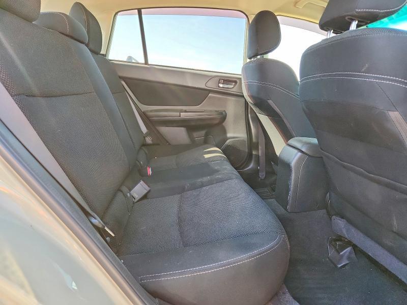 2013 Subaru Xv Crosstrek 2.0 Premium