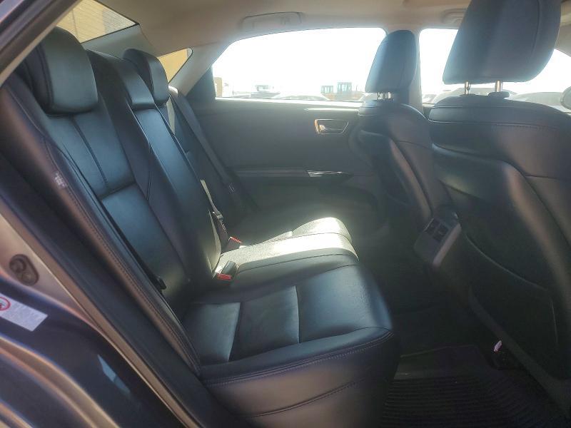 2018 Toyota Avalon Hybrid xle Premium