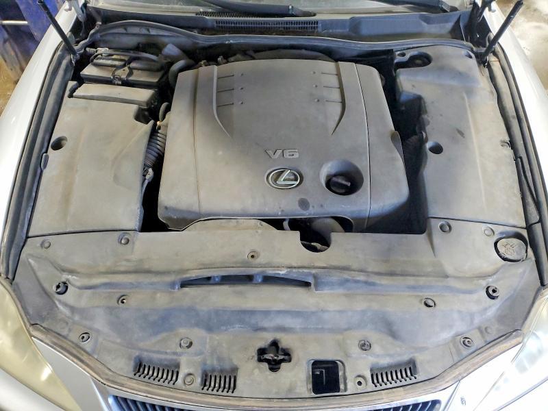 2008 Lexus Is 250 Base