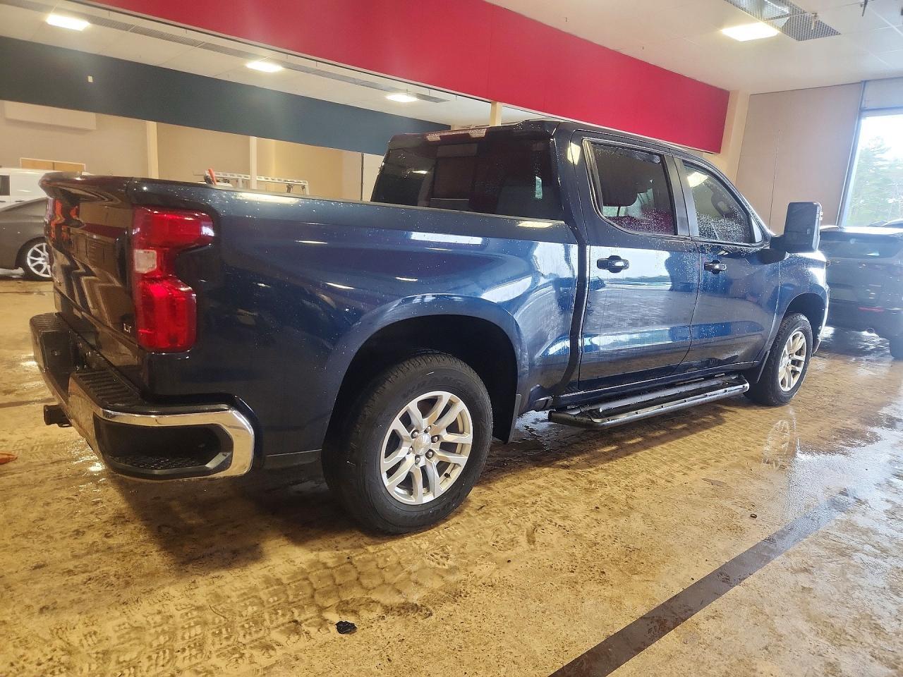 2020 Chevrolet Silverado K1500 lt