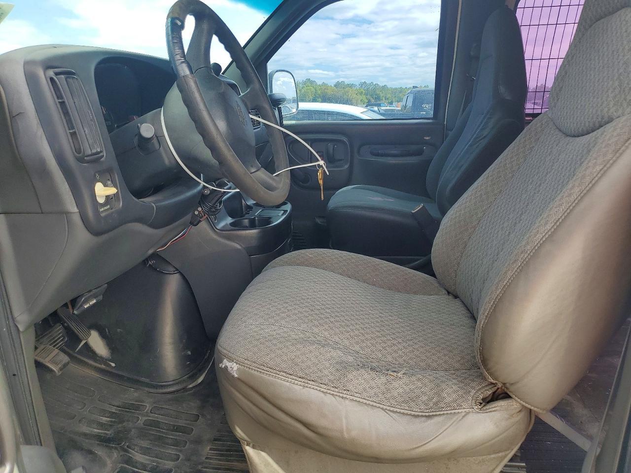 2002 Chevrolet Express G3500