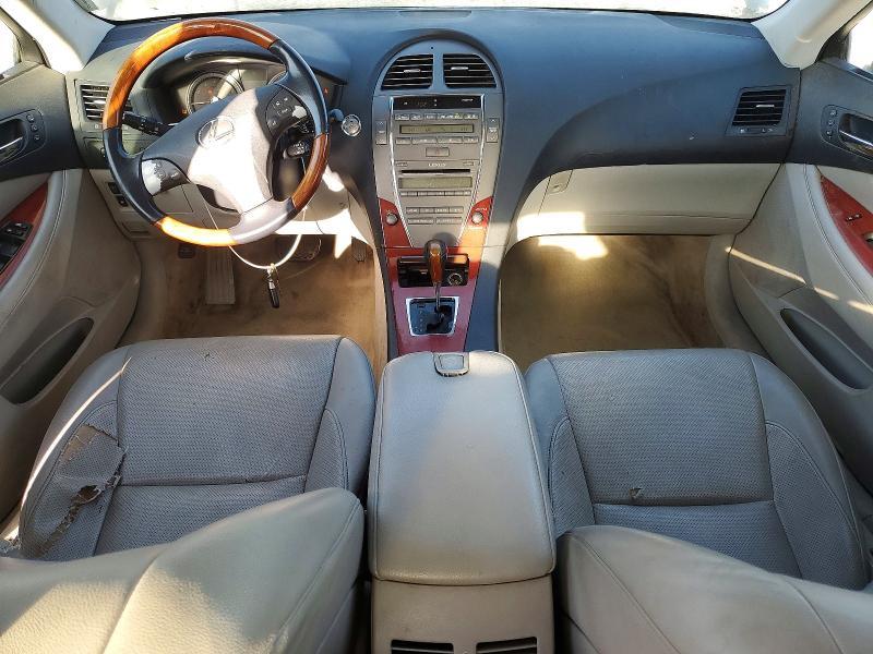2007 Lexus Es 350 Base