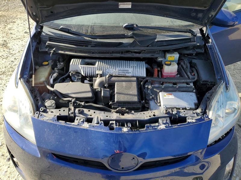 2010 Toyota Prius iv
