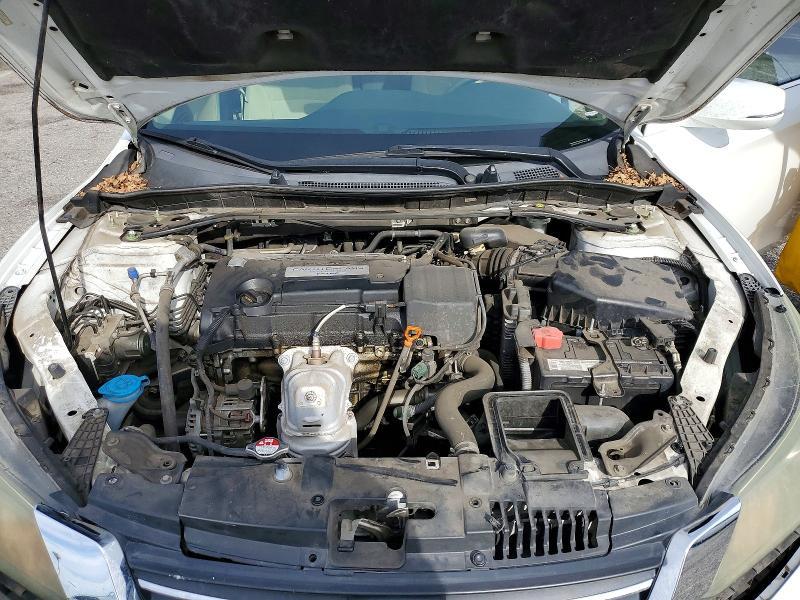 2014 Honda Accord ex