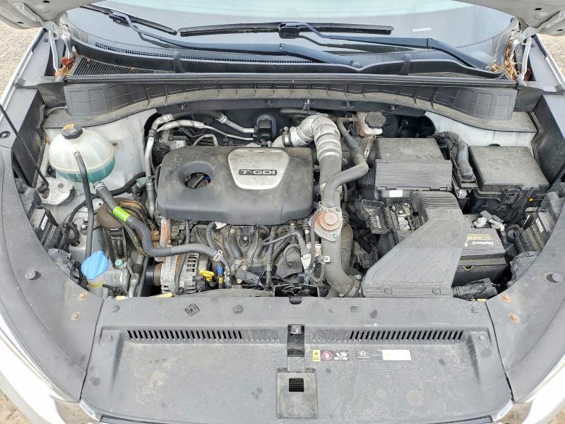 2018 Hyundai Tucson Limited