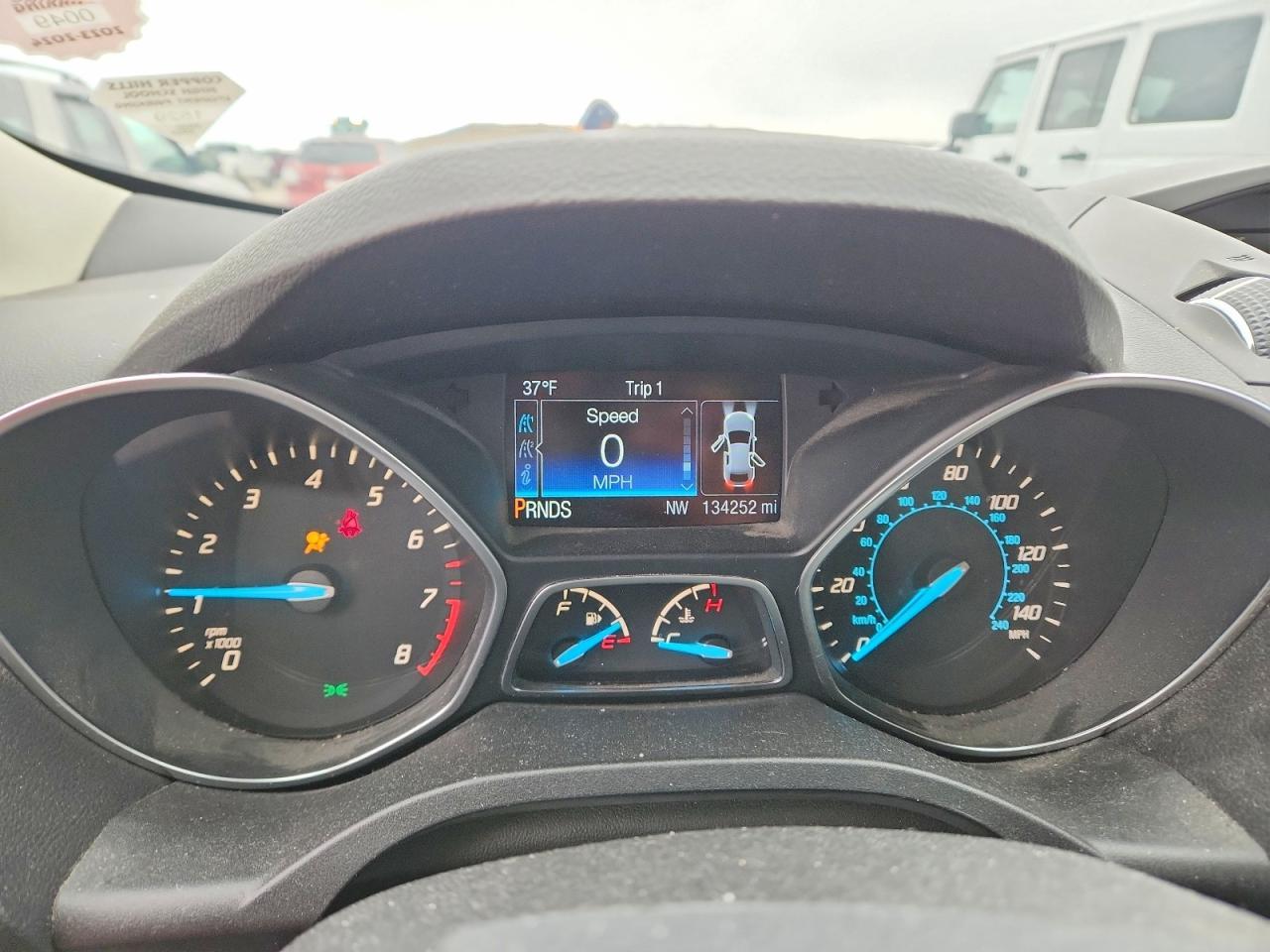 2016 Ford Escape se