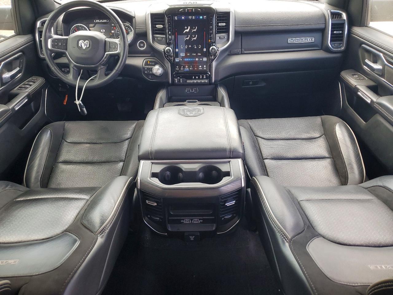 2023 Dodge 1500 Laramie