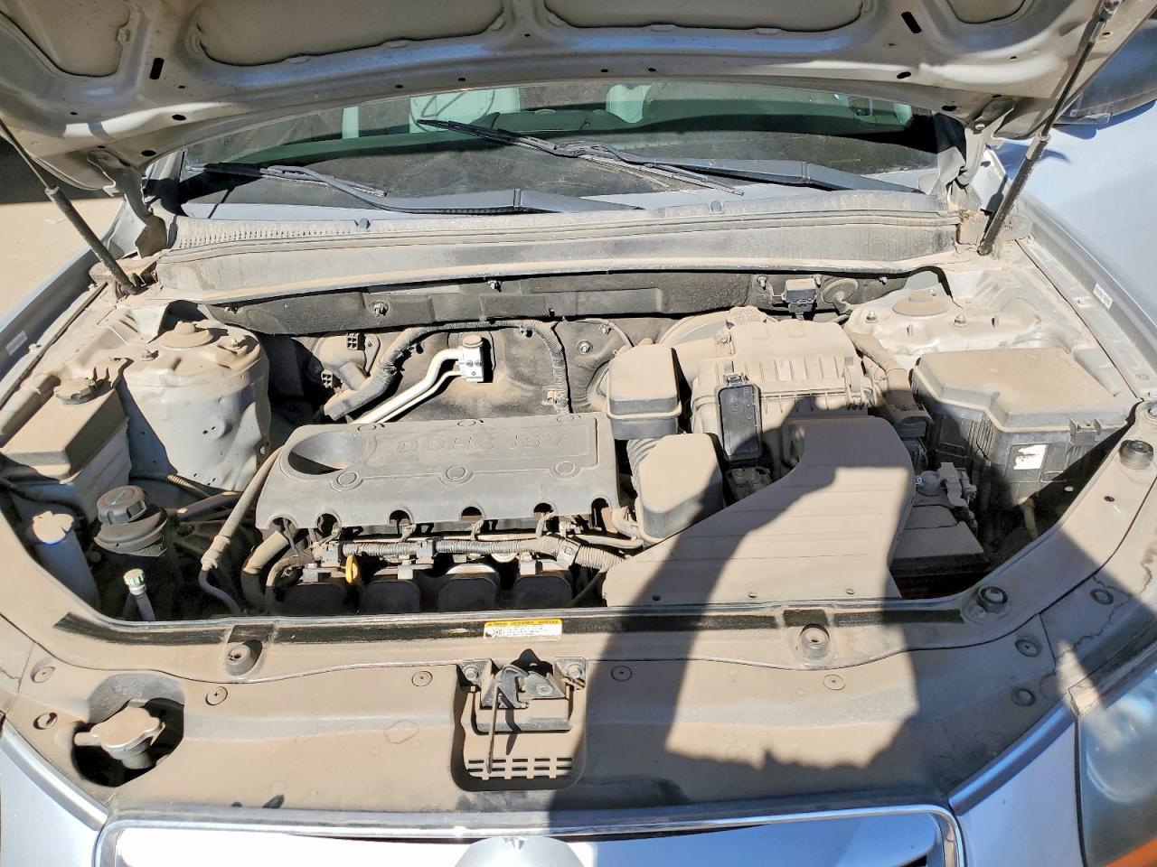 2010 Hyundai Santa fe gls