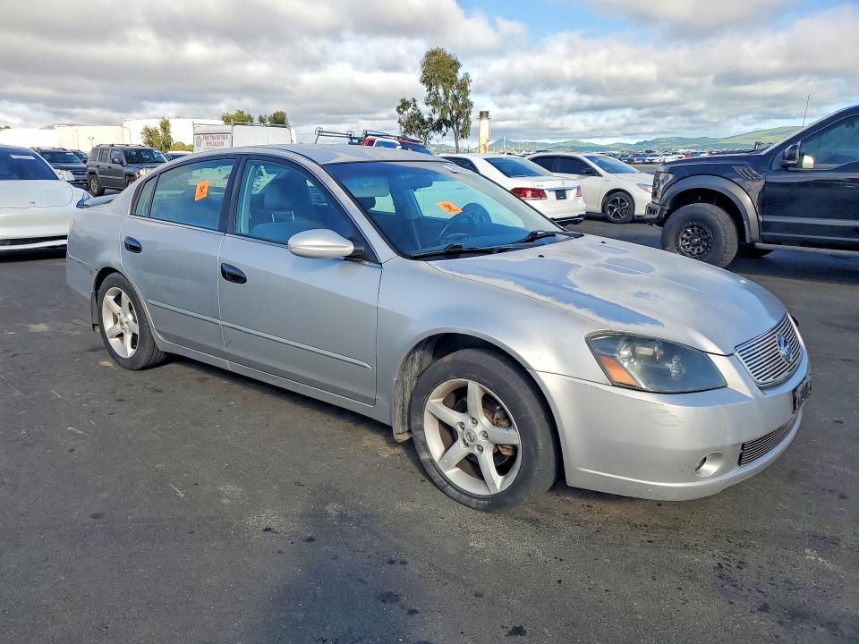 2005 Nissan Altima 3.5 se