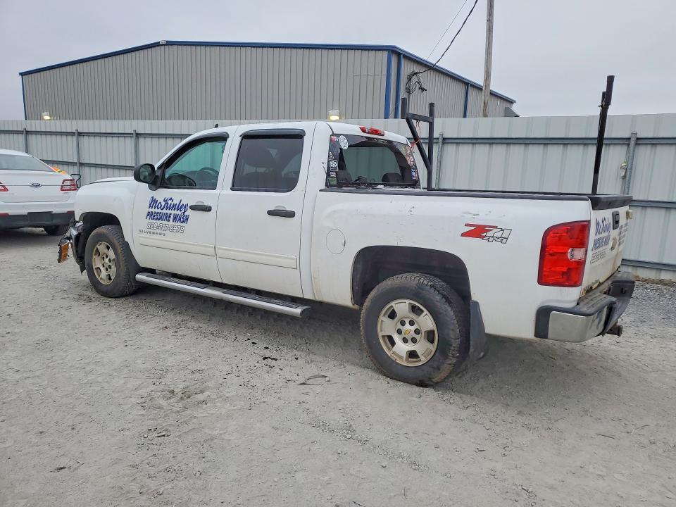 2013 Chevrolet Silverado K1500 LT