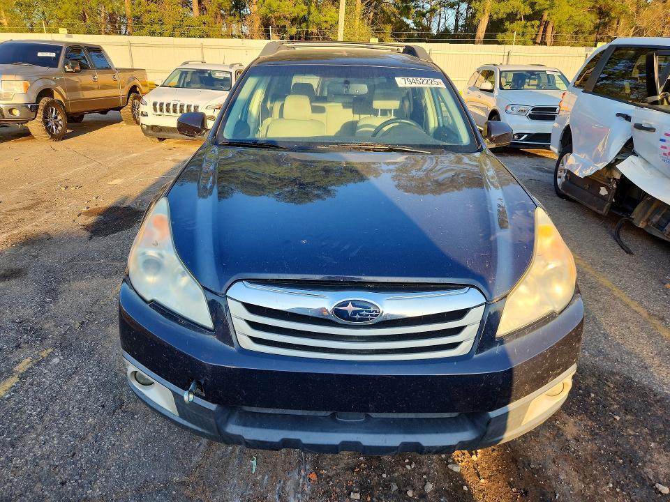 2012 Subaru Outback 2.5i Premium