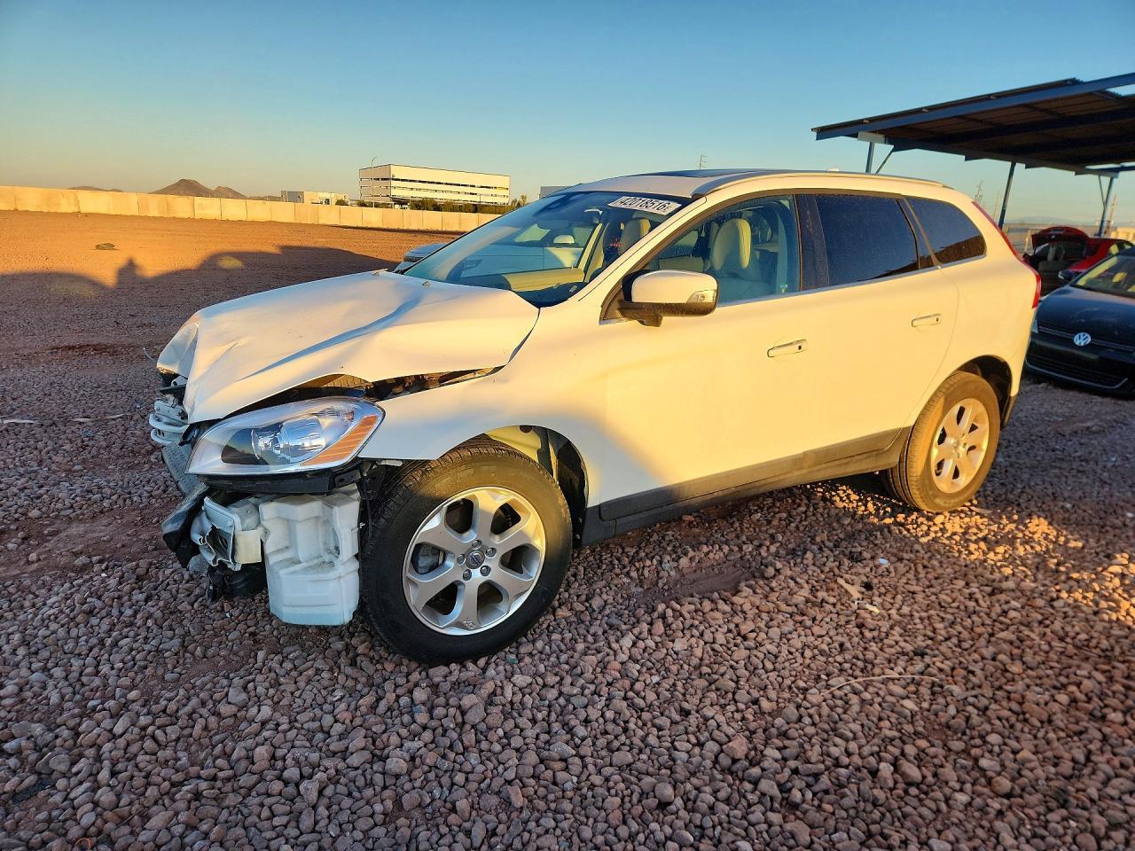 2013 Volvo Xc60 3.2