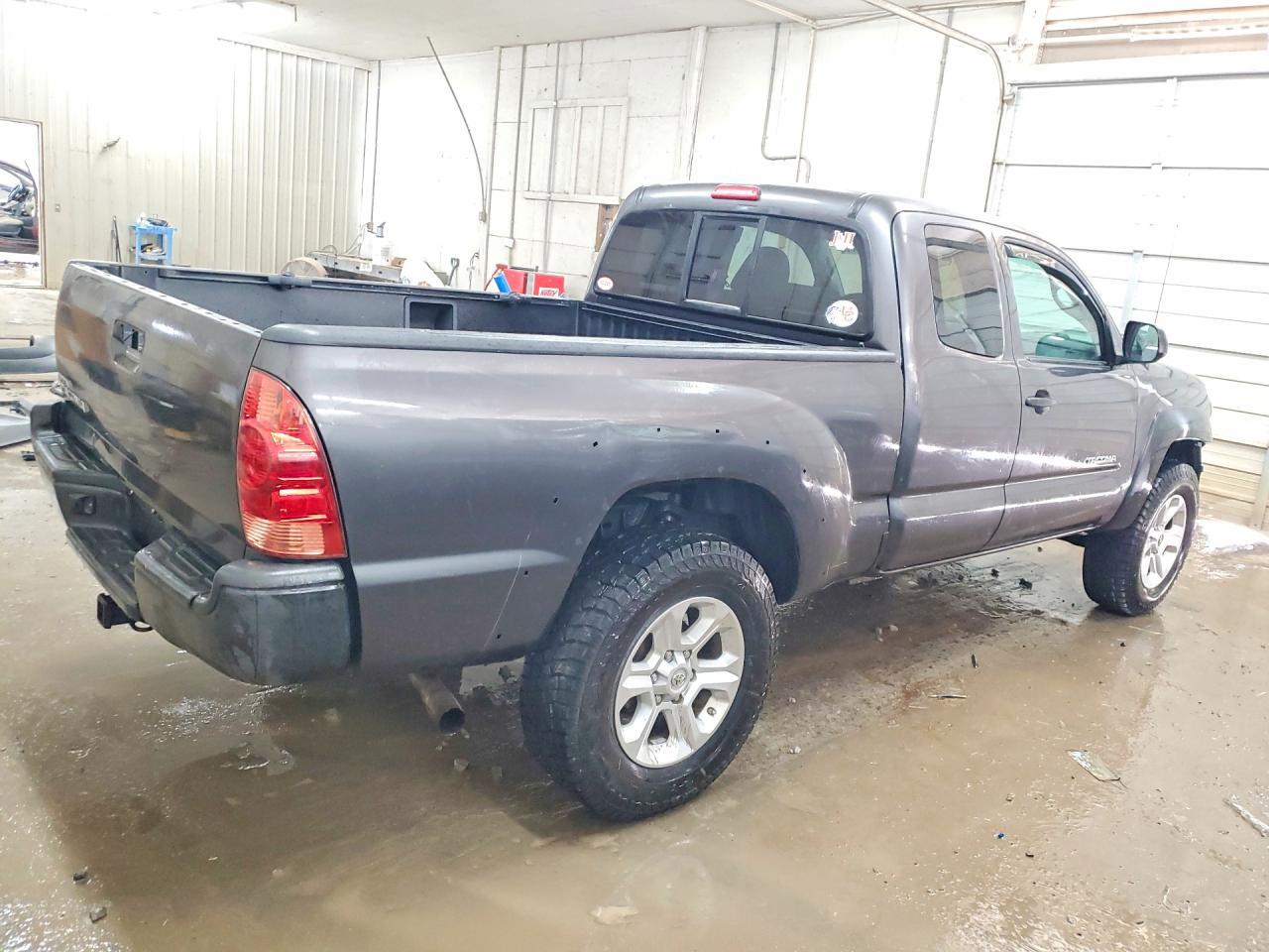 2012 Toyota Tacoma Base