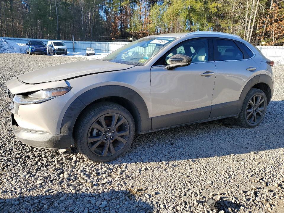 2022 Mazda Cx-30